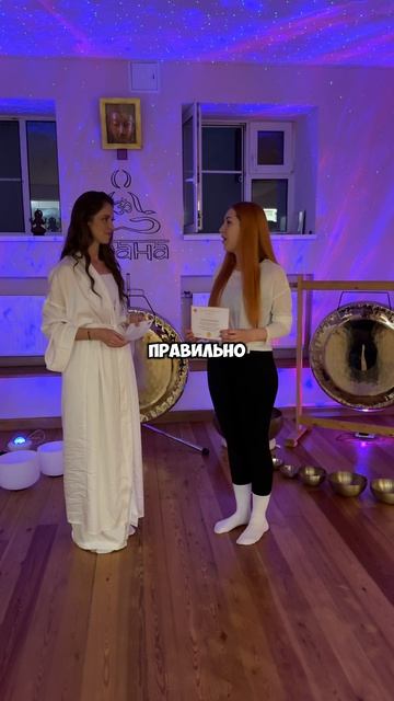 У нас теплая и хорошая атмосфера в учебной группе