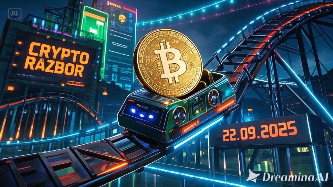 БИТКОИН РУХНУЛ! ЧТО ДАЛЬШЕ? Паника на рынке: SOL -7%, обзор BDXN и других монет