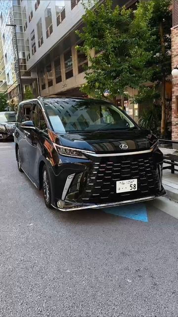 автобусы из Японии