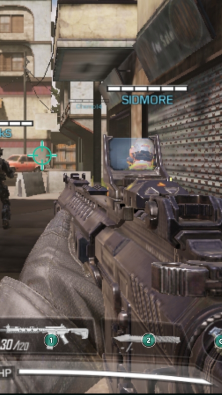 One Shot