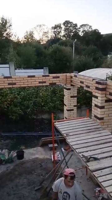 #Рубрика  #Строительство #БарбекюКомплекс #Беседка  #Краснодар #Сочи #Москва #ВызовПрофи643