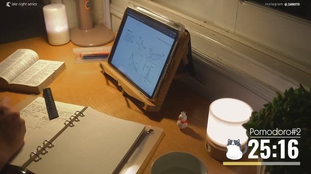 3 часа STUDY WITH ME  Calm Piano  Fire Crackle   Pomodoro 50-10  Late night 