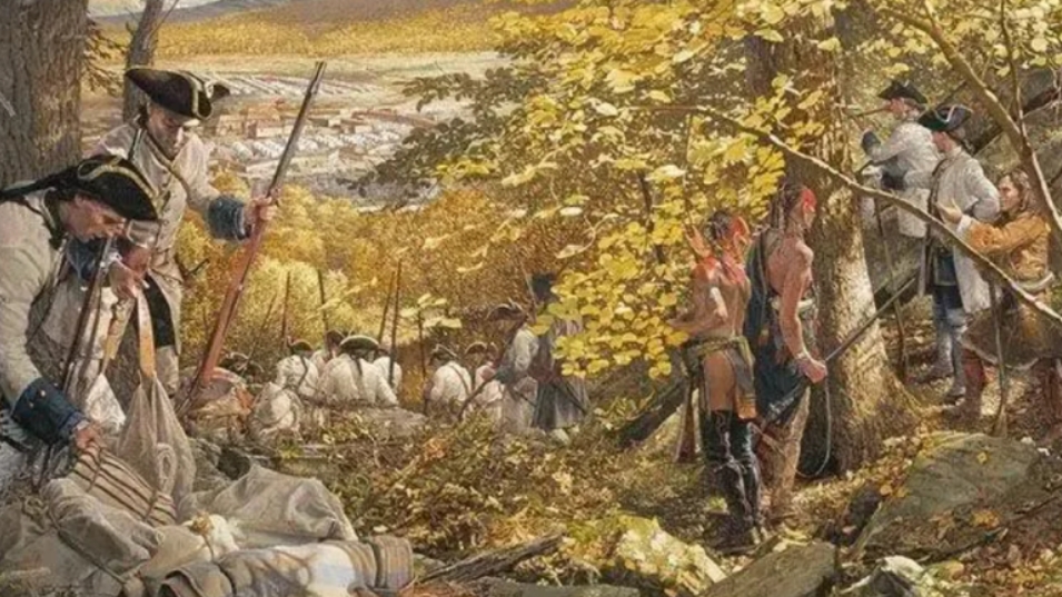 Америка: Девственный континент.