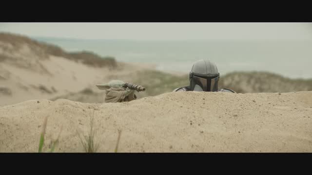 «Мандалорец и Грогу», трейлер