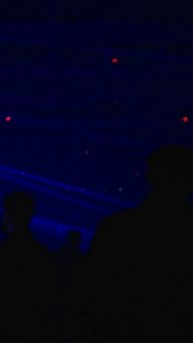 Волков пришёл на фестиваль Просвет