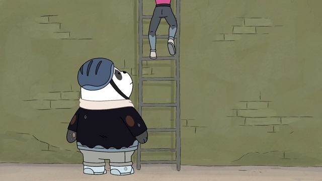 "Мы обычные медведи", 2.09. Медведи от моды (AlexFilm)