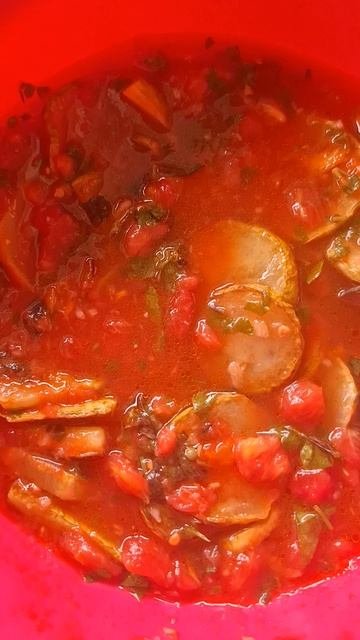 Вкуснейшая закуска из кабачка!