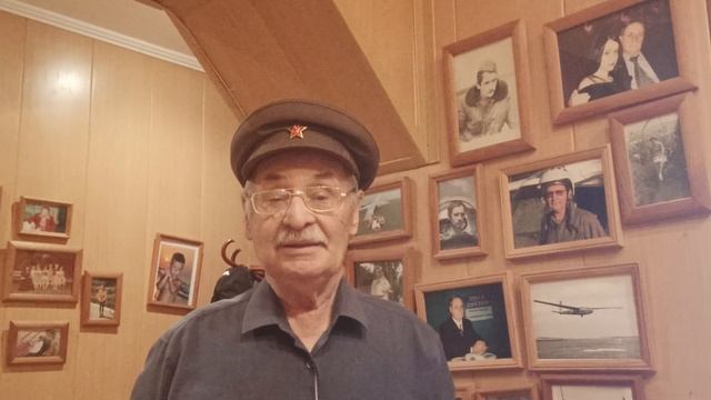 На даче Сталина 85-ть лет тому назад