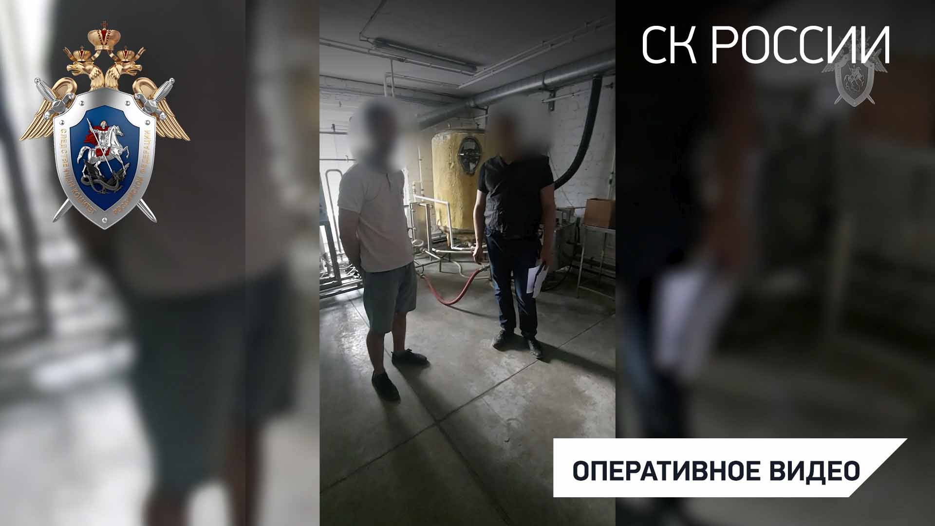 В Самаре осуждены лица, организовавшие нелегальное производство и сбыт алкогольной продукции