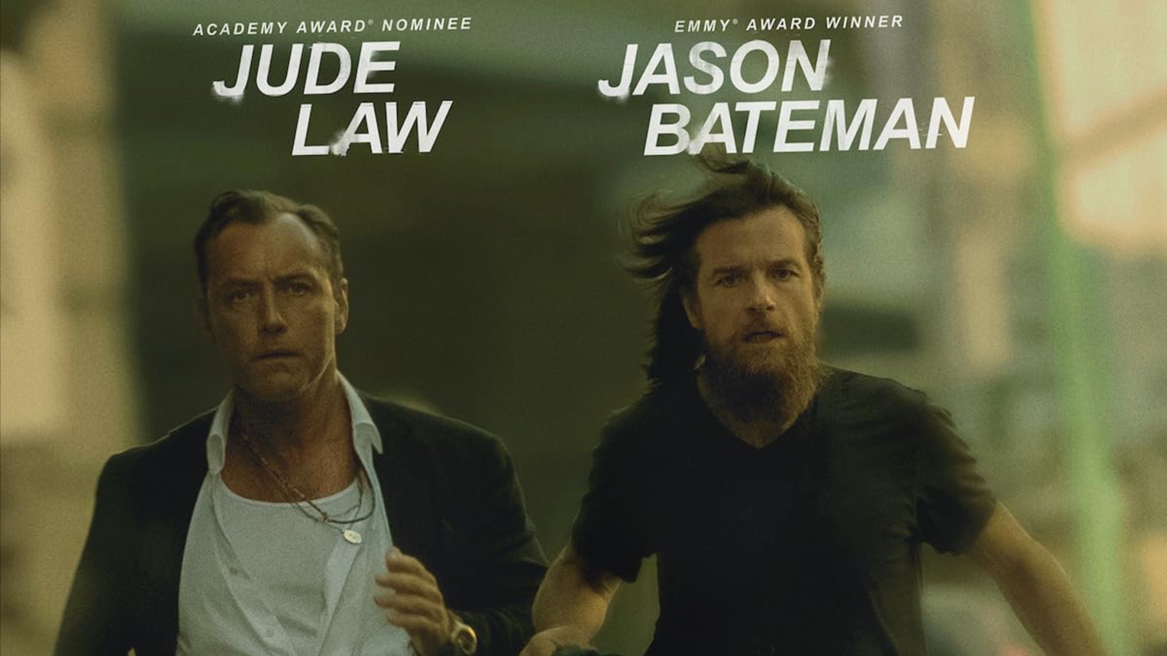 «Чёрный кролик» с Джудом Лоу, трейлер