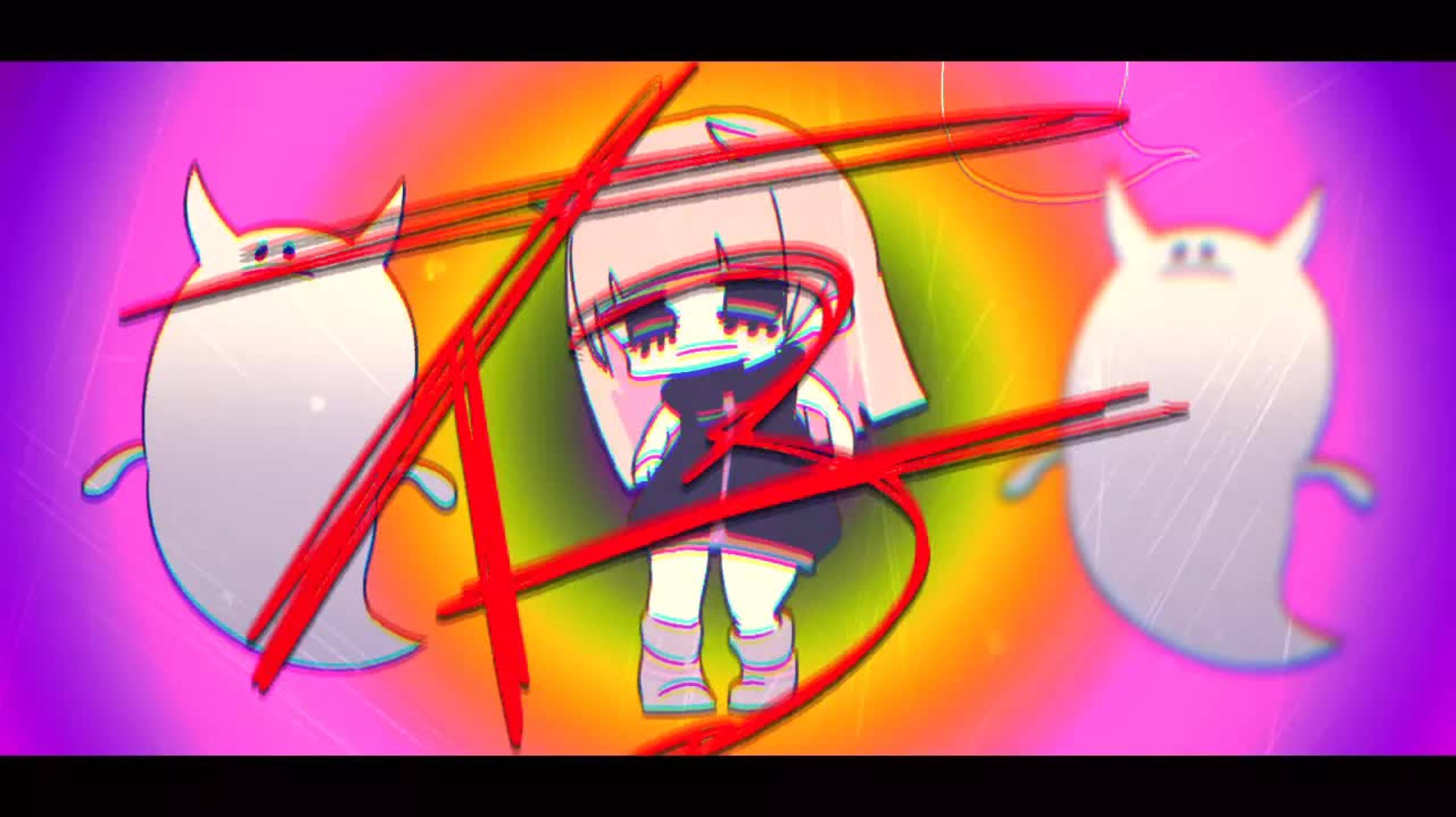 Utsu-P — Живой призрак - живой Ft. Vflower / 鬱P ⧸ Utsu-P - Living Ghost Is Alive ⧸ 生きてるおばけは生きている