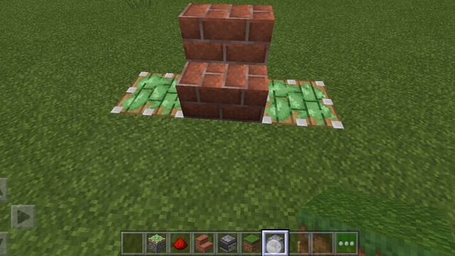 Как сделать пушку огня в майн крафт