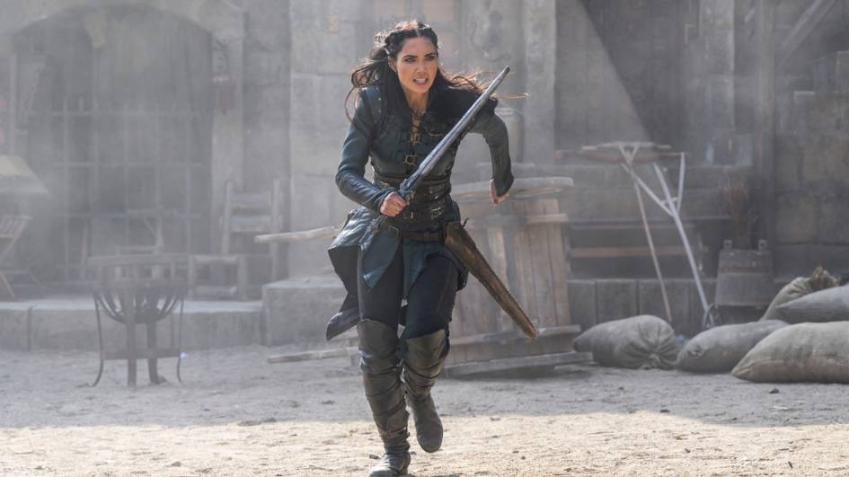 Сериал Аванпост — 4 сезон 11 серия / The Outpost