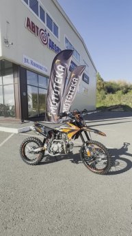 Мини-обзор питбайка Regulmoto ONIX PRO 150