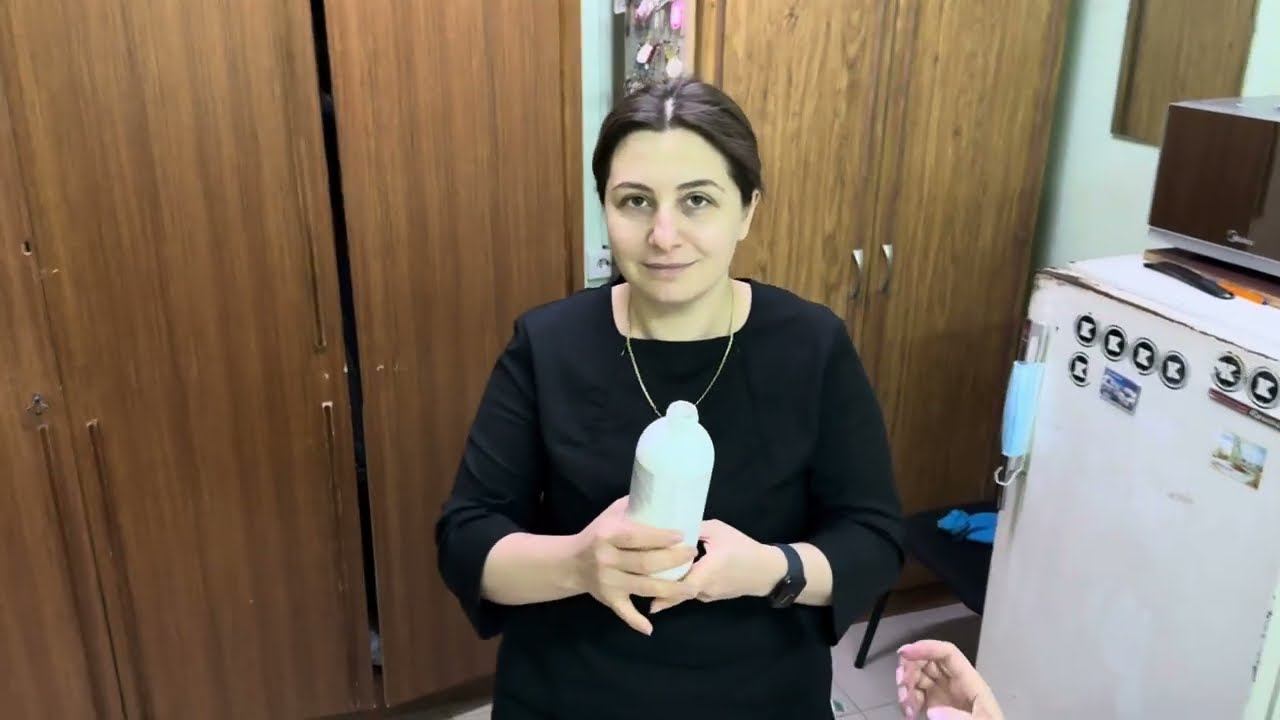 Кто какой запах почувствовал?