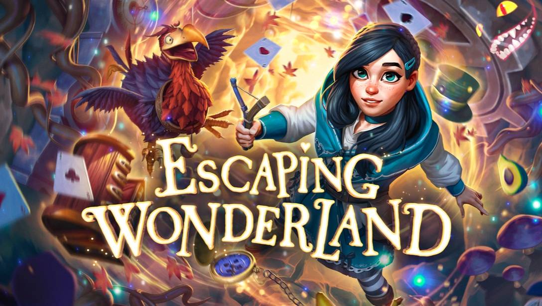 Escaping Wonderland Vr No Comments Part 3