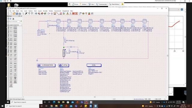 DESIGN EQUIVALENT CIRCUIT MODEL OF THE ATENNA IN ADS [LECTURE 24]