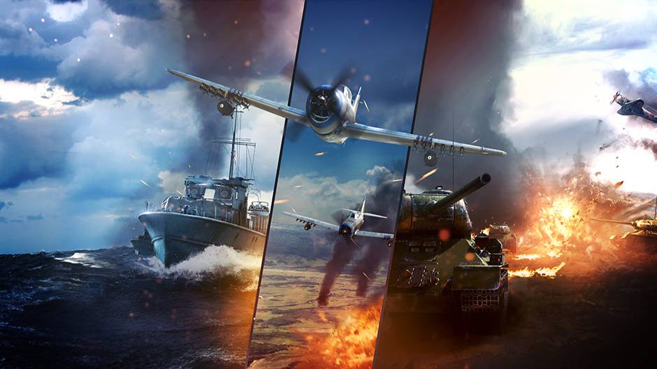 War Thunder