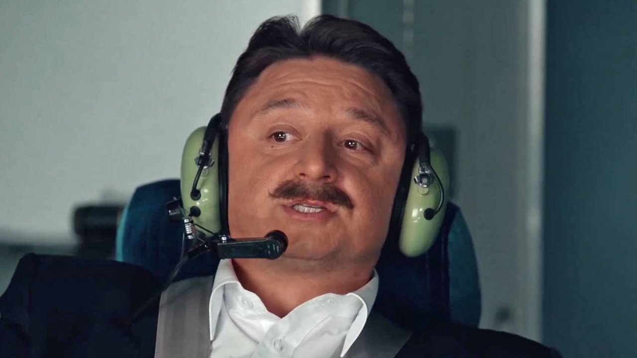 Рейс 314 (1 сезон) — Трейлер (2025)