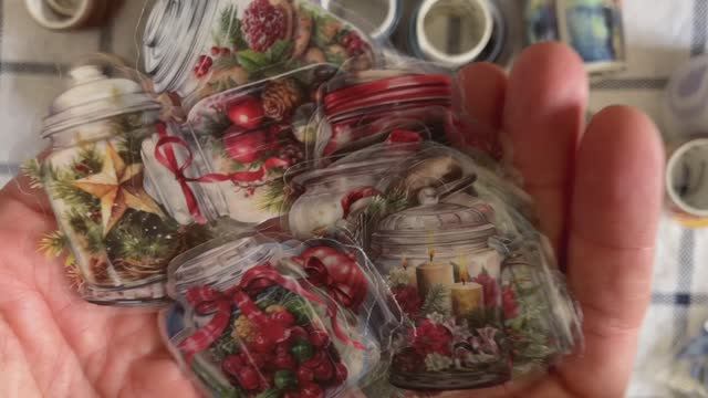 Покупки для посткросинга (сентябрь 2025)