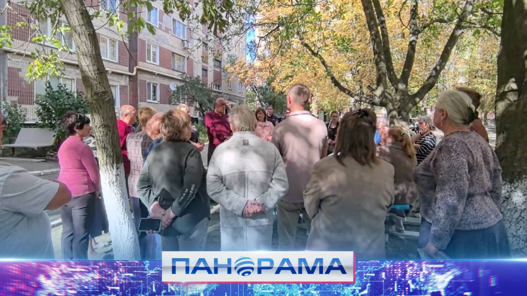  Канализация и шумные соседи: Советник Главы ДНР Елена Никитина взяла в работу обращения жителей