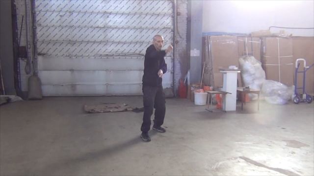 Работа с оружием по восьми направлениям