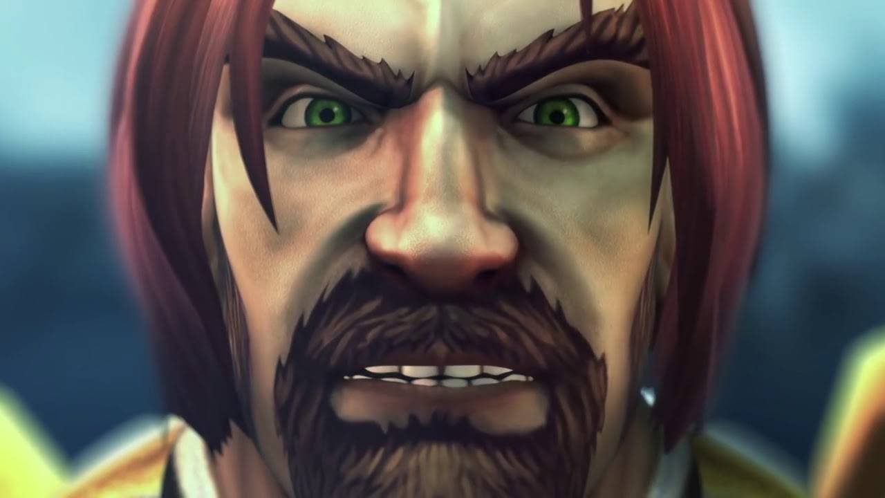 Врата Гнева Remastered World Of Warcraft Cinematic