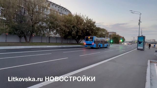 Даниловский район, новостройки