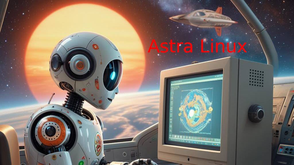 Как установить операционную систему Astra Linux («Астра Линукс»)