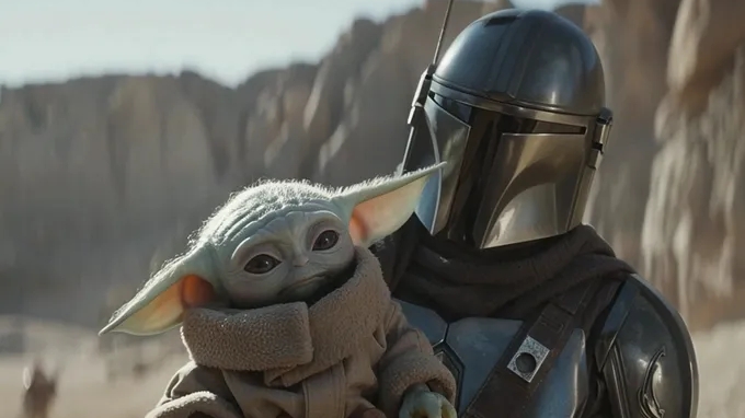 Мандалорец и Грогу - Русский трейлер (2026)