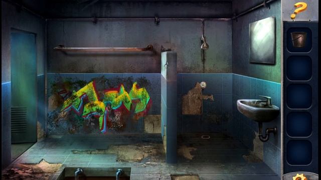 прохождение 3 уровень побег prison escape