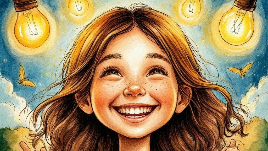 Подари улыбку миру, Черняева Софья, 6 лет