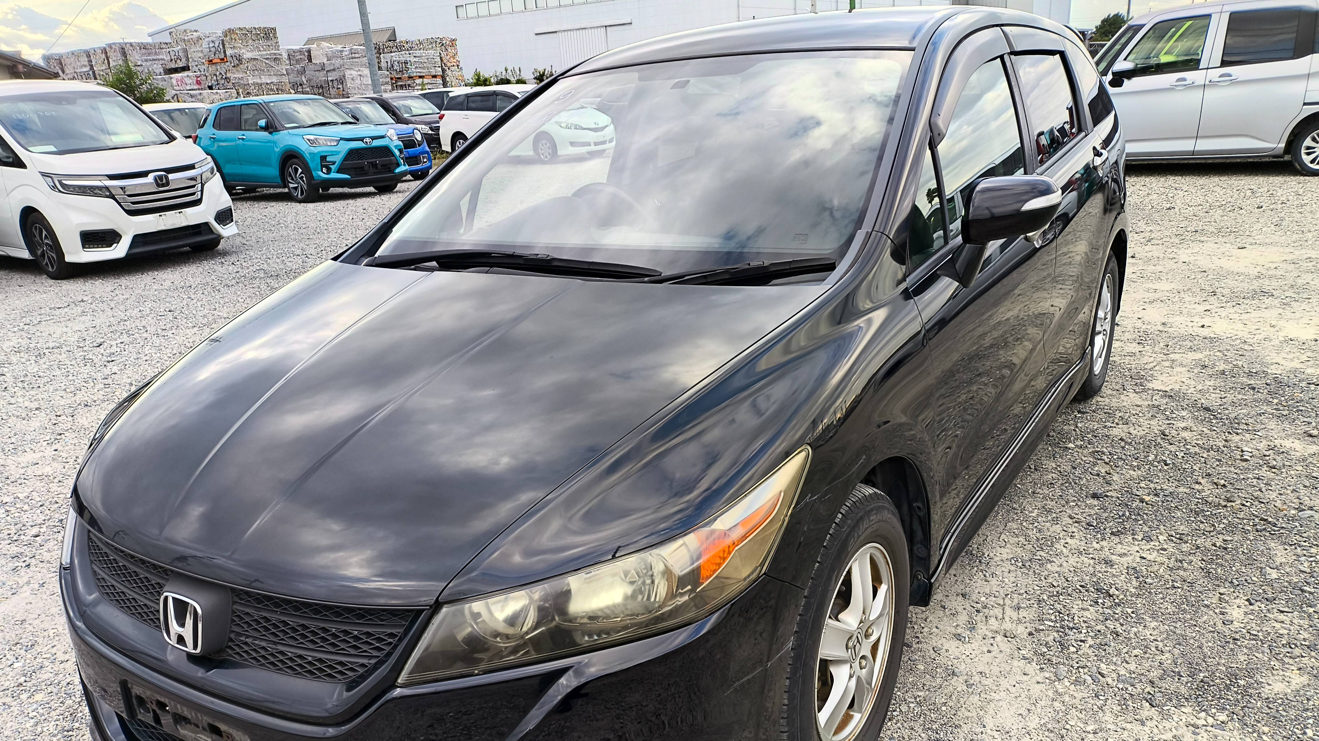 Honda Stream 3128545