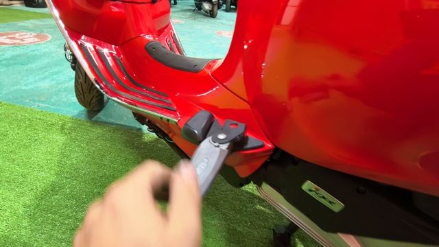 VESPA SPRINT 150 2019 RP8M82413KV102329