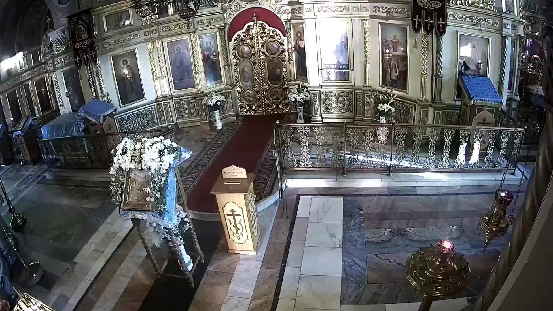 Литургия 22.09