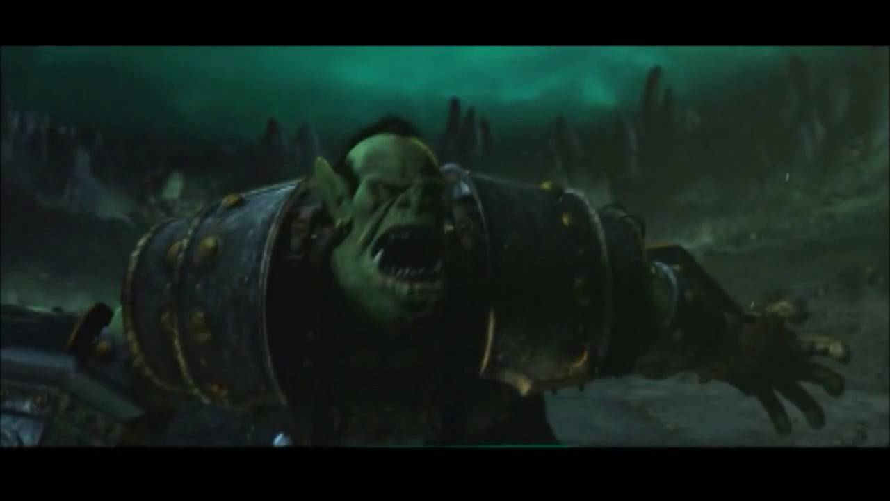 Warcraft III Reigh Of Chaos - Гибель Задиры