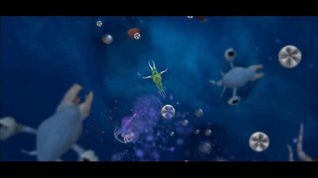 Spore:первая часть эволюция 🧬🧬 завриков🦖🦖