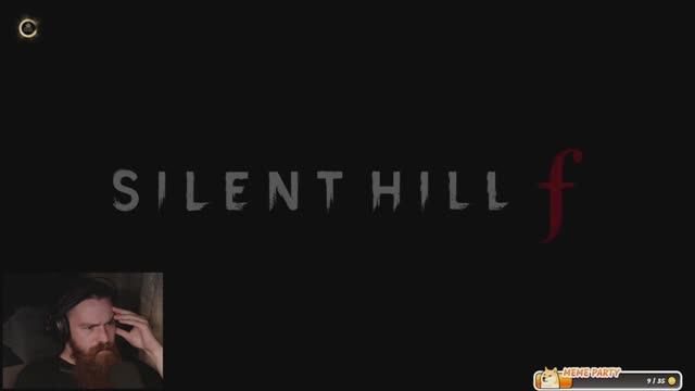 SILENT HILL f часть1