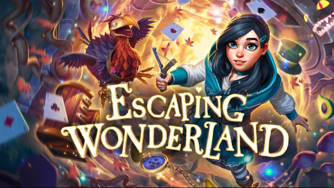 Escaping Wonderland Vr No Comments Part 5