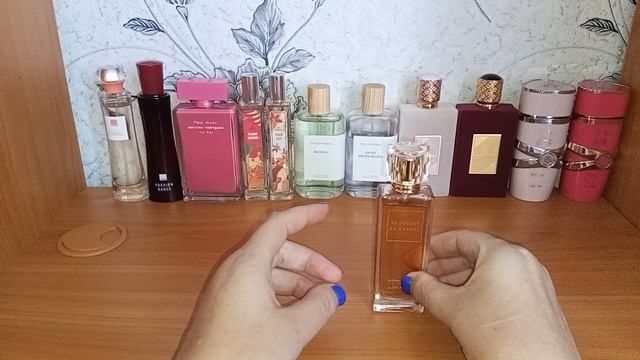 Ароматы на вторую декаду сентября 🍂🍂🍂 2025 1 часть.