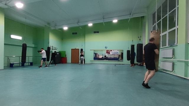 Тренировка 23.09.2025