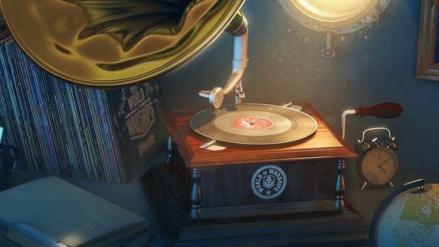 Мир Кораблей OST - Journey