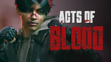 ACTS Of Blood Demo: Спустя месяц 🌙 продолжим мочить!