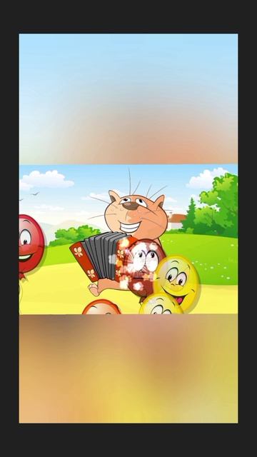 Развивающий детский мультфильм.