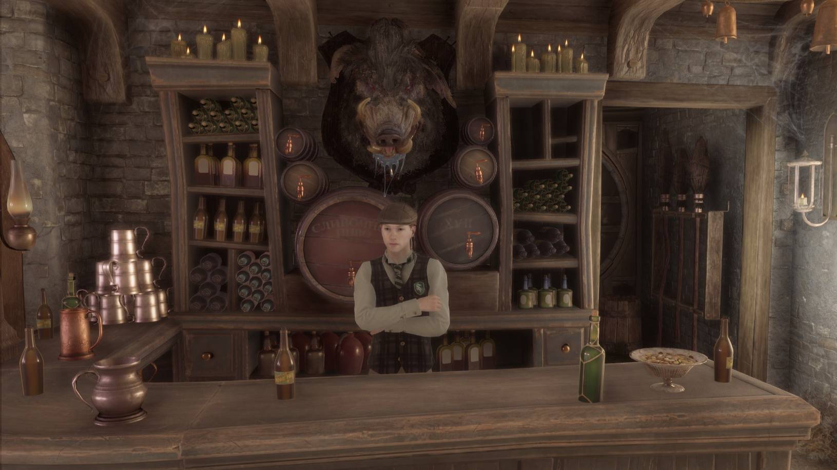 Hogwarts RU. Серия №4