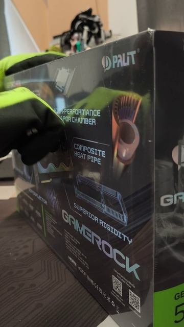 Часть 5 #pulsepc #panteleev #pcbuild #gamingpc #gaming #rtx5090 #9950x3d #palit #gigabyte #x870e