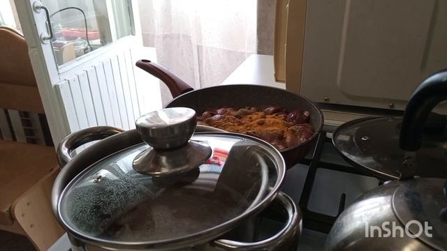 Готовлю куриную печень