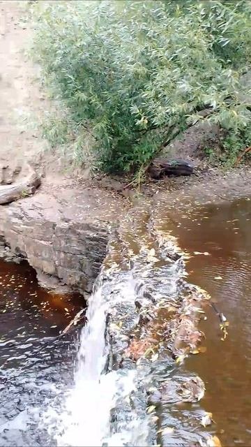 Водопад
