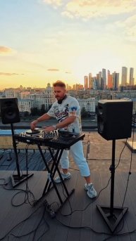 Kolya Funk - Moscow Mix (Indie Dance, Осень 2025)