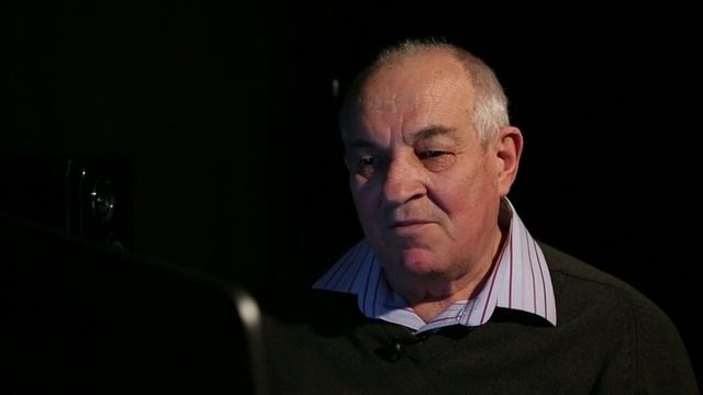 1986. На крыше ЧАЭС. Роботы _Федя_, _Джокер_ и табуретки на колесах.